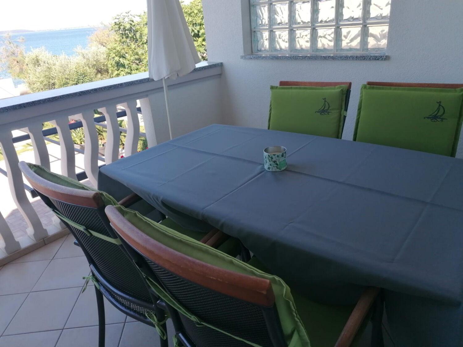 Apartments Petin Zadar Luaran gambar