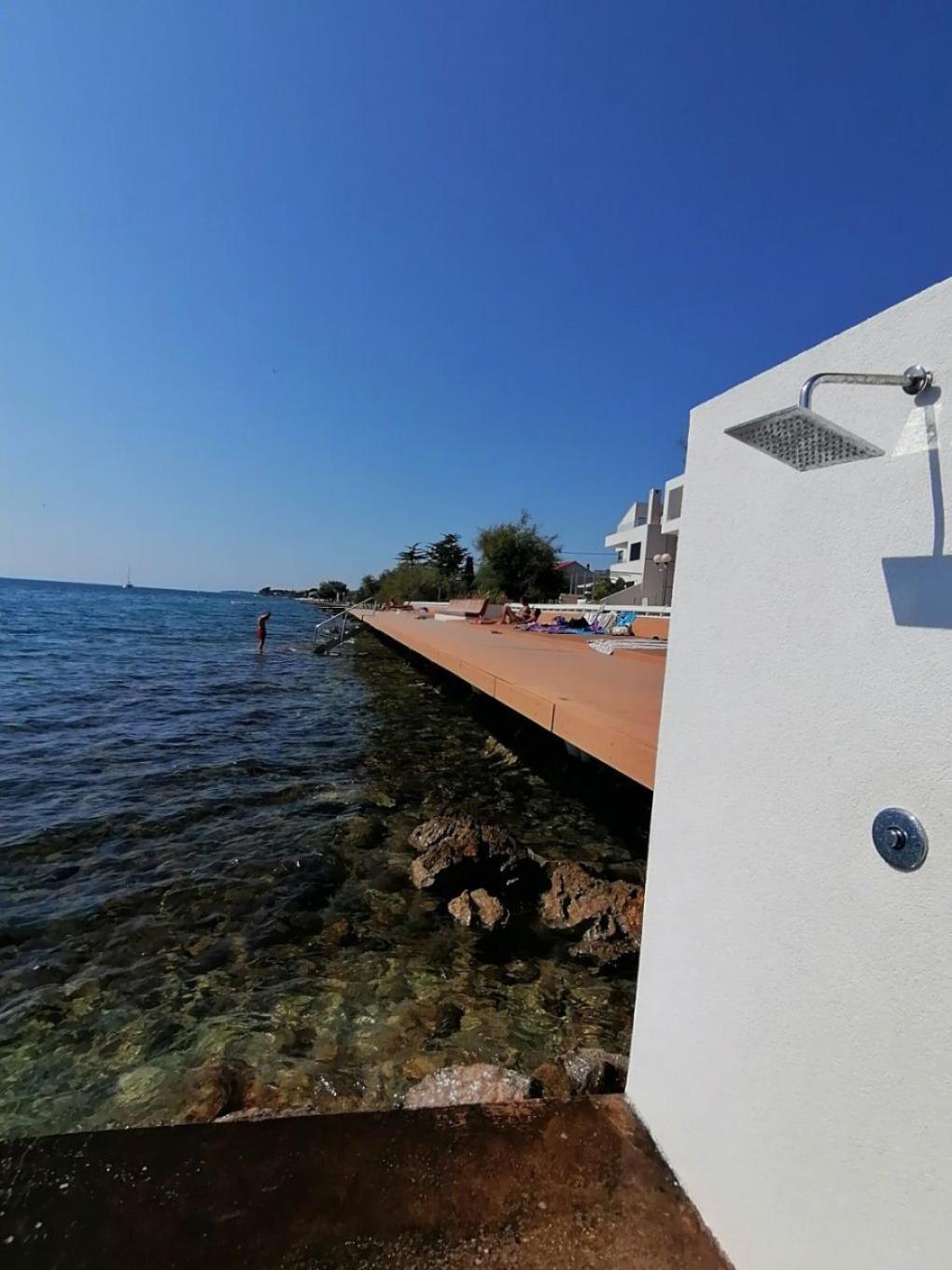 Apartments Petin Zadar Luaran gambar