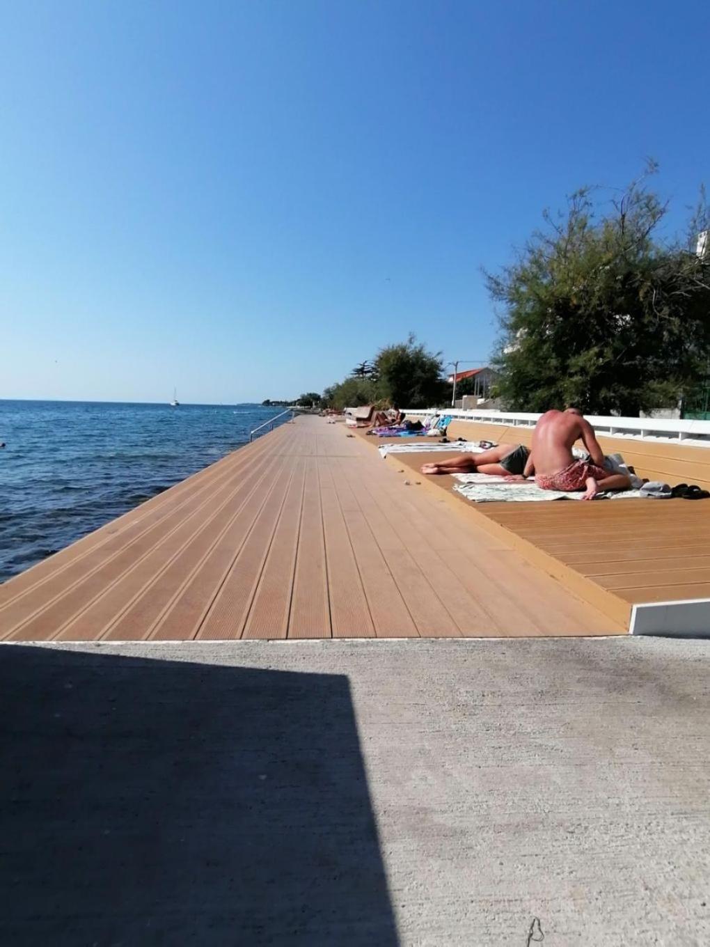Apartments Petin Zadar Luaran gambar