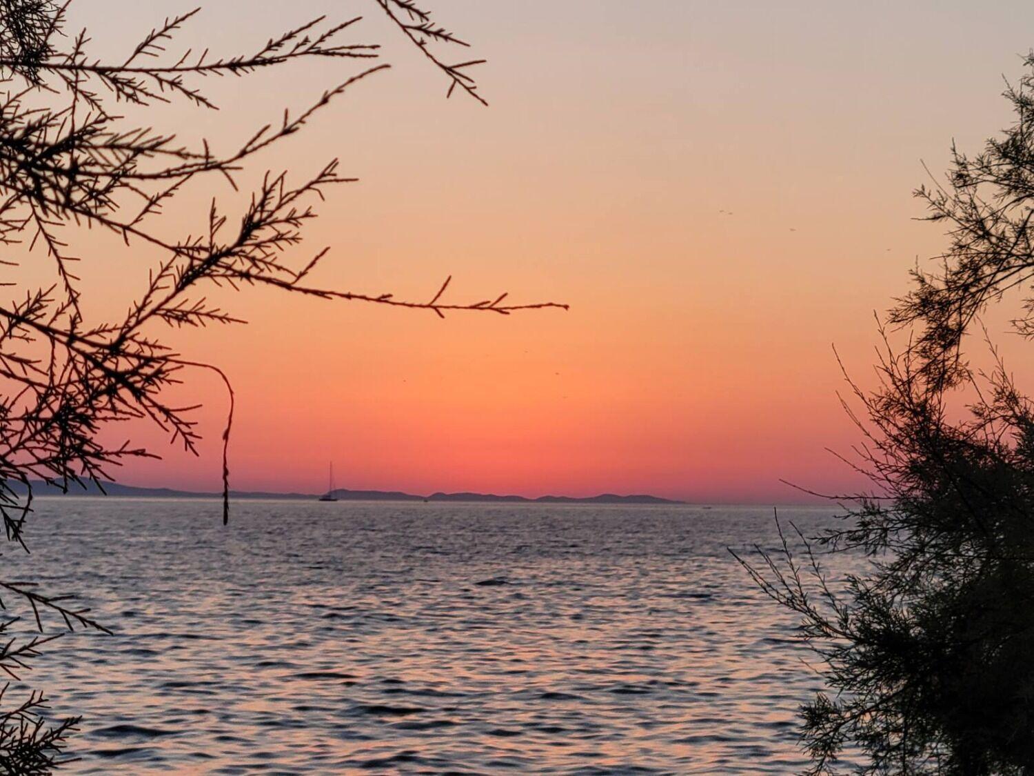 Apartments Petin Zadar Luaran gambar
