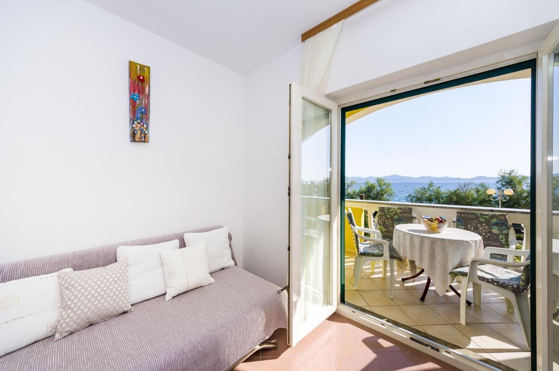 Apartments Petin Zadar Luaran gambar