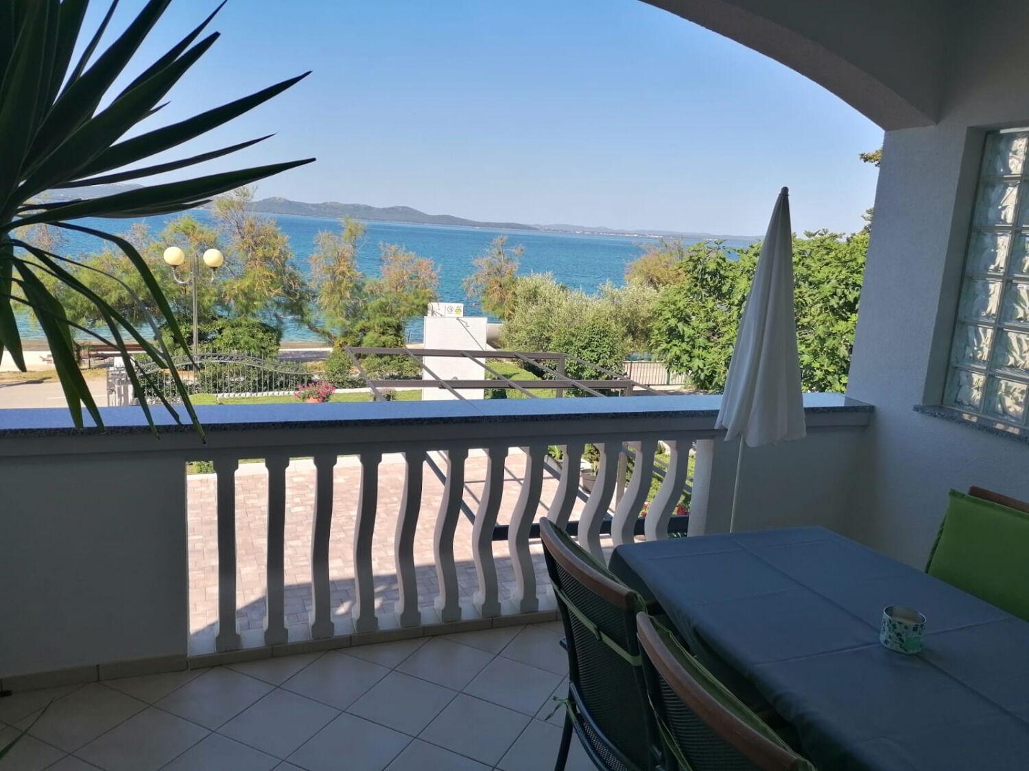 Apartments Petin Zadar Luaran gambar