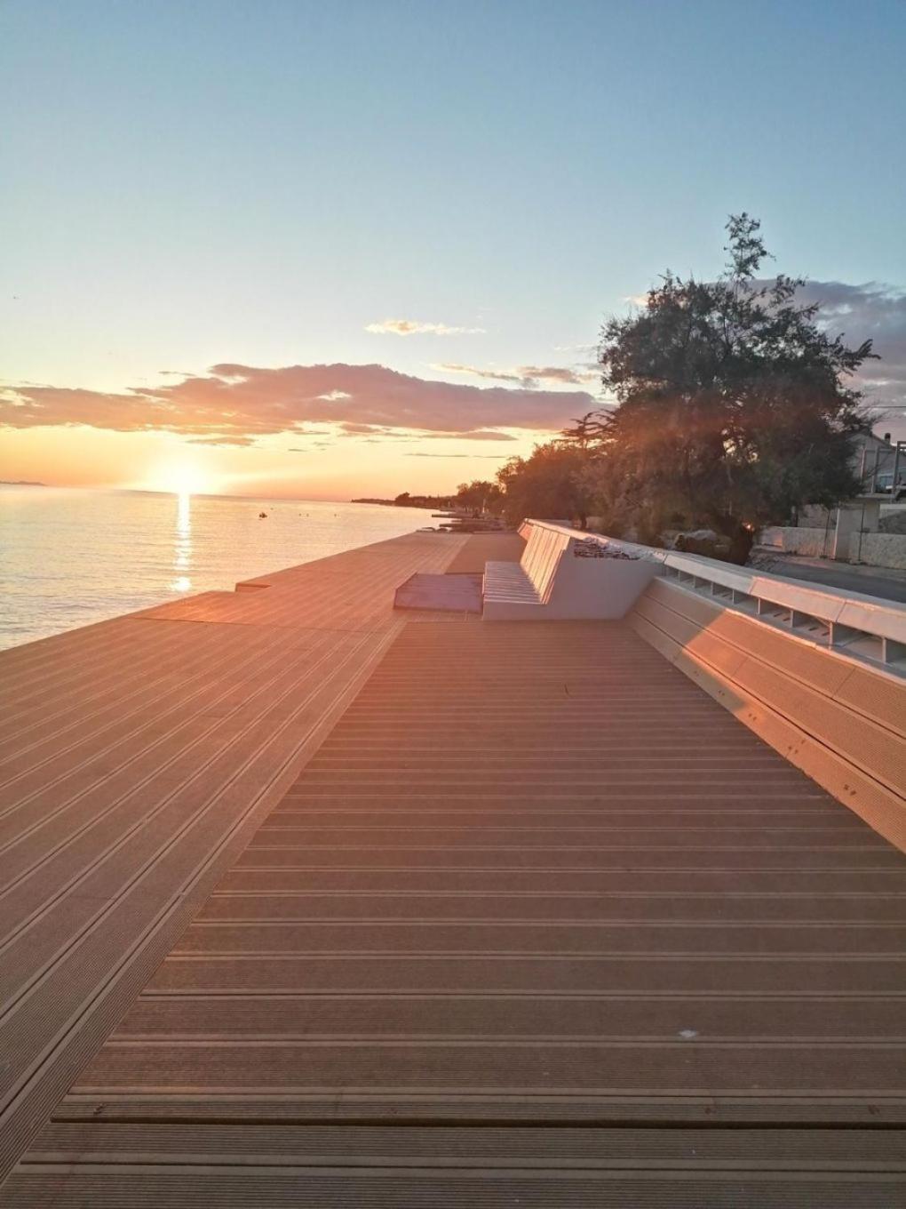 Apartments Petin Zadar Luaran gambar