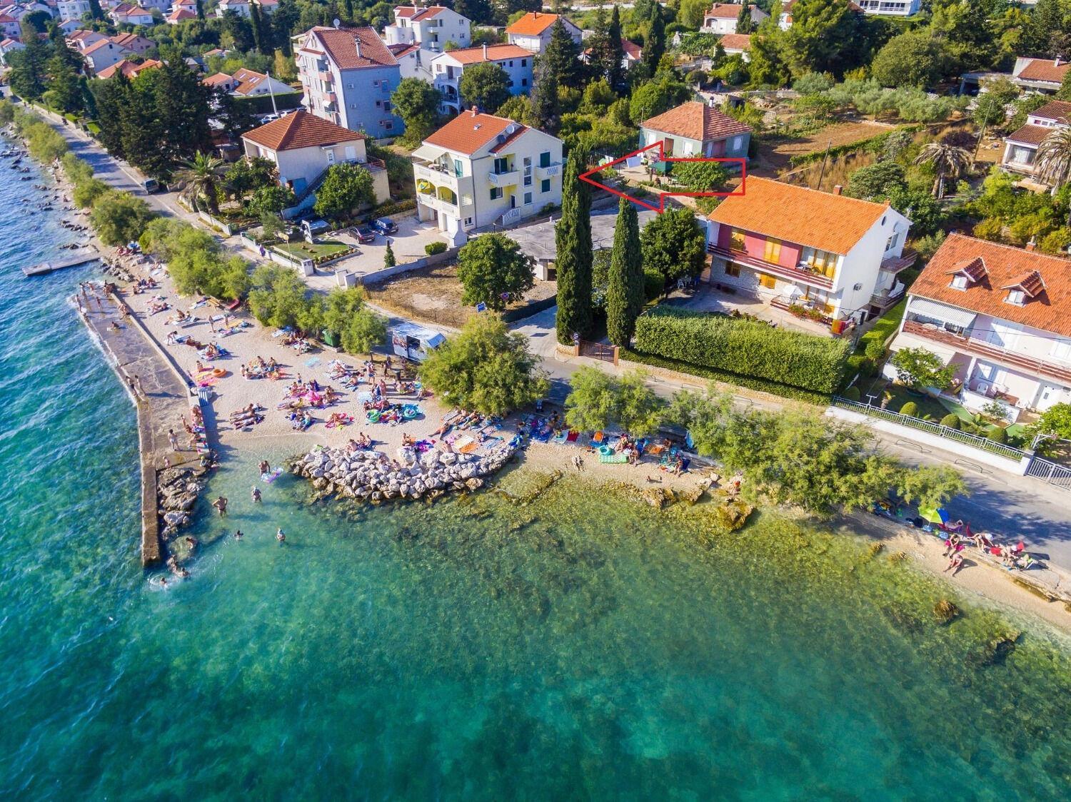 Apartments Petin Zadar Luaran gambar