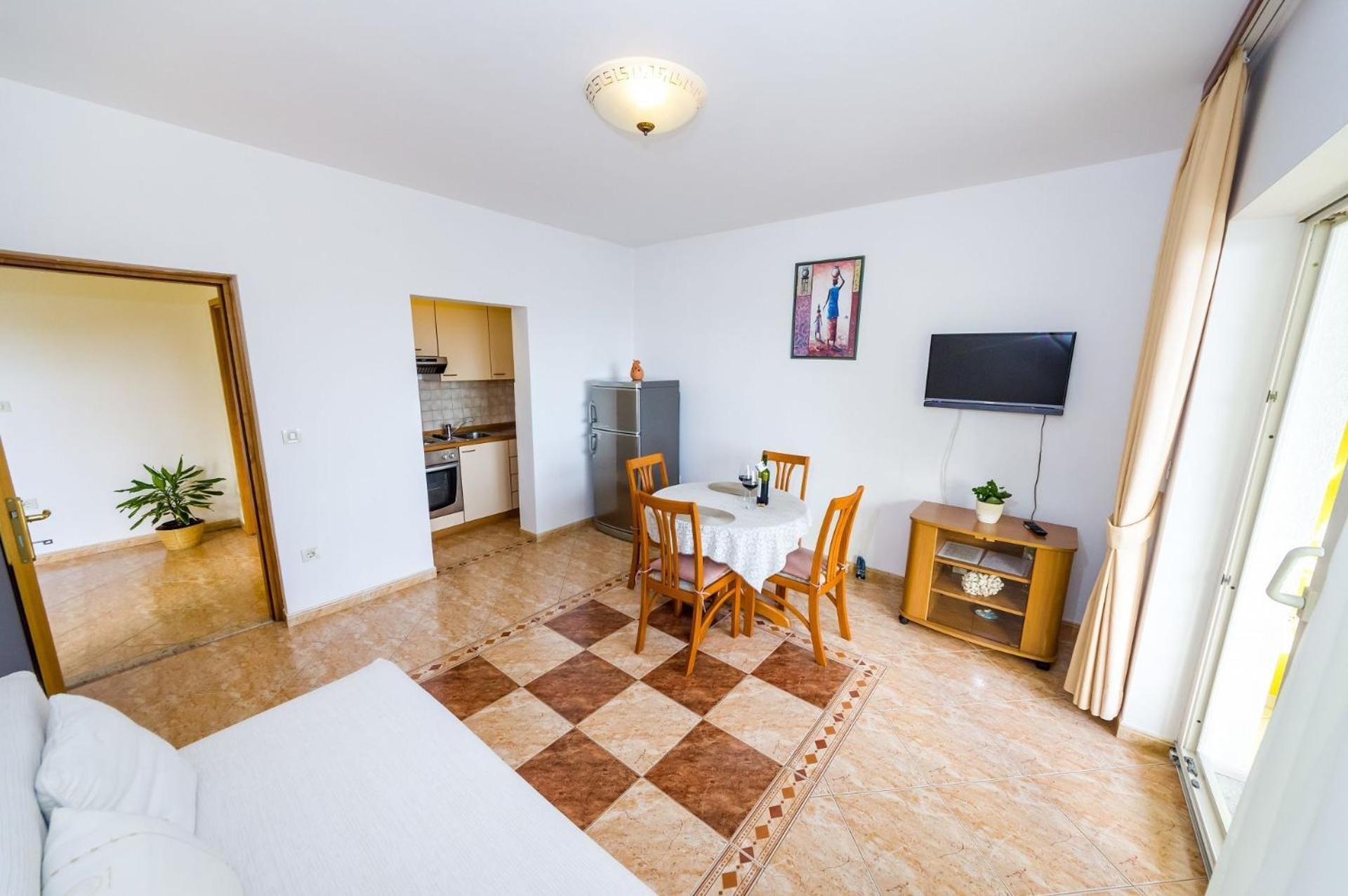 Apartments Petin Zadar Luaran gambar