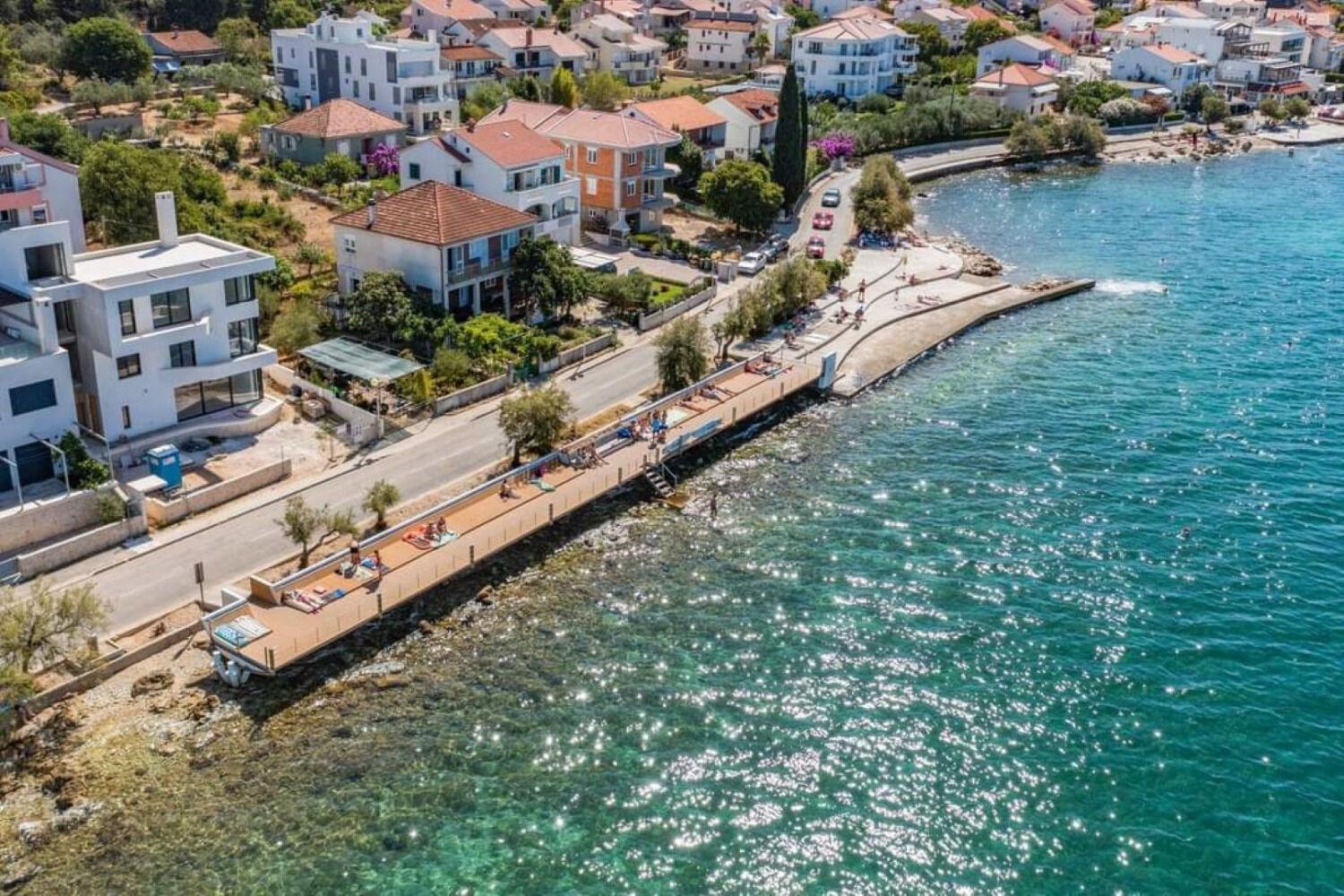 Apartments Petin Zadar Luaran gambar