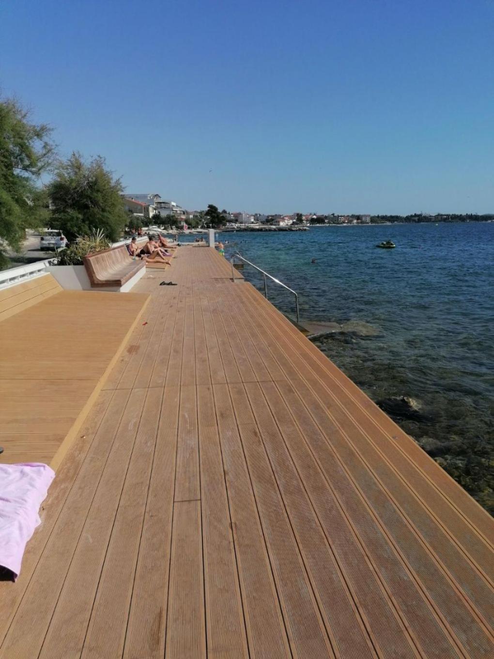 Apartments Petin Zadar Luaran gambar