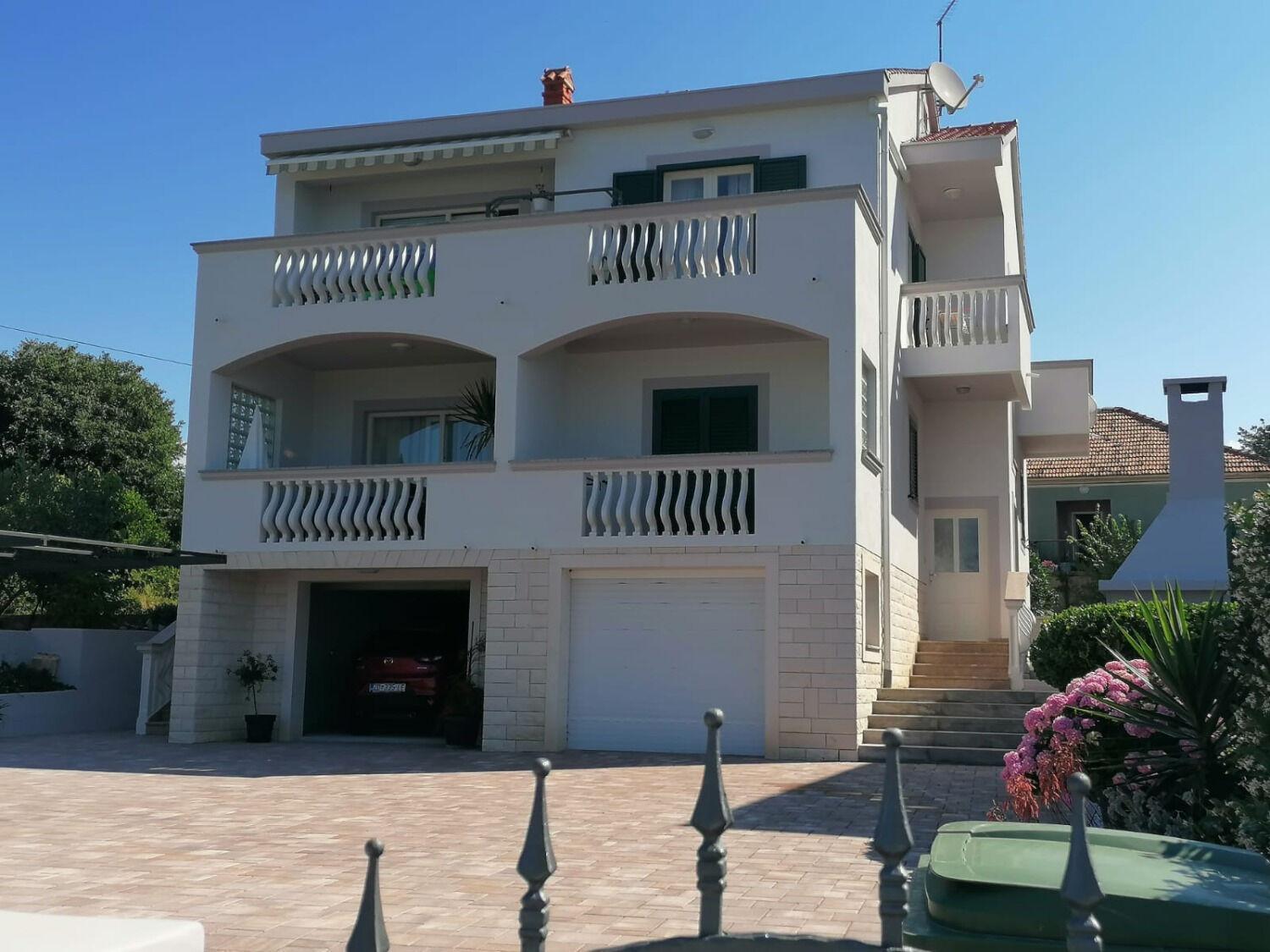 Apartments Petin Zadar Luaran gambar