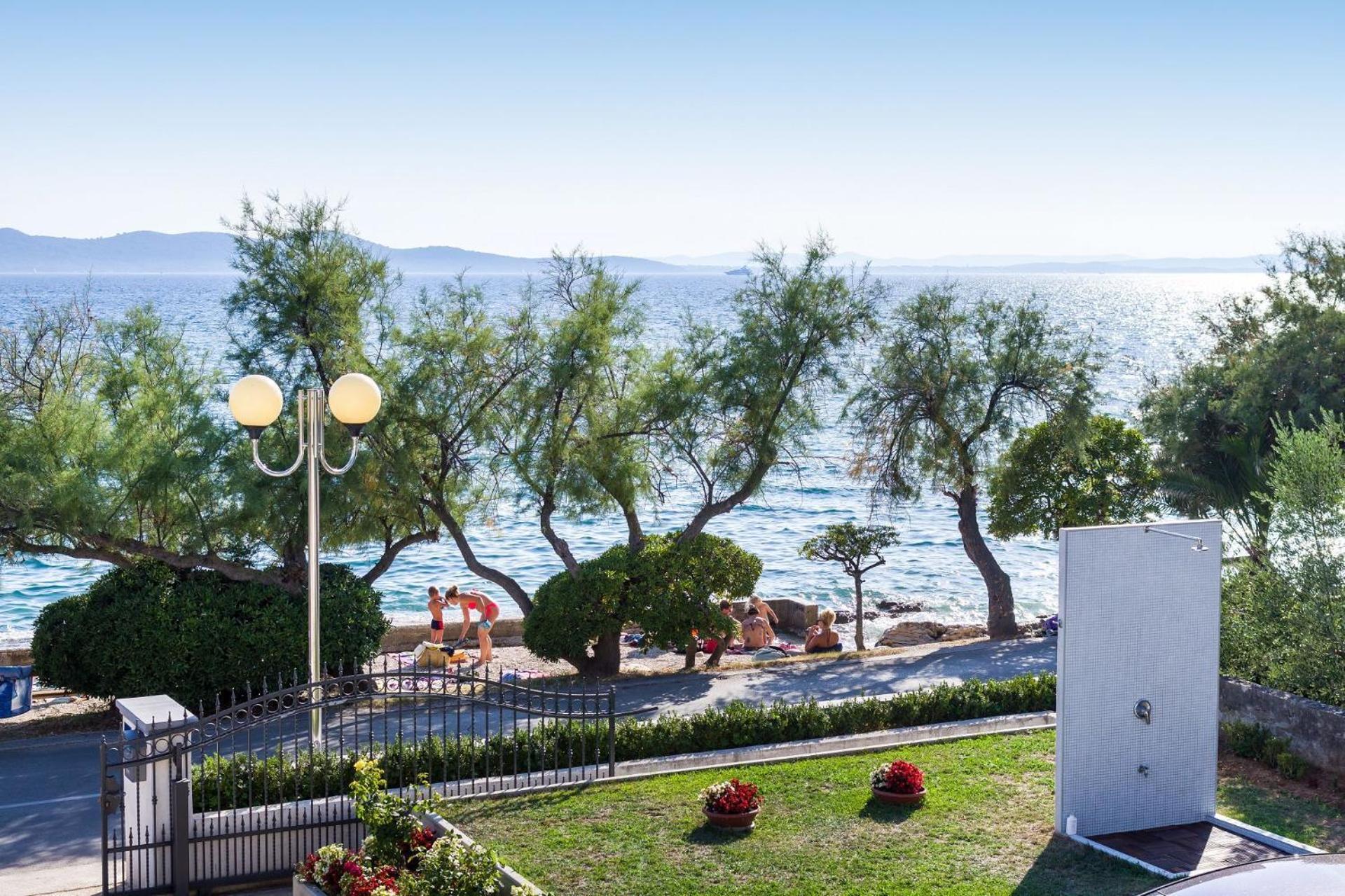 Apartments Petin Zadar Luaran gambar