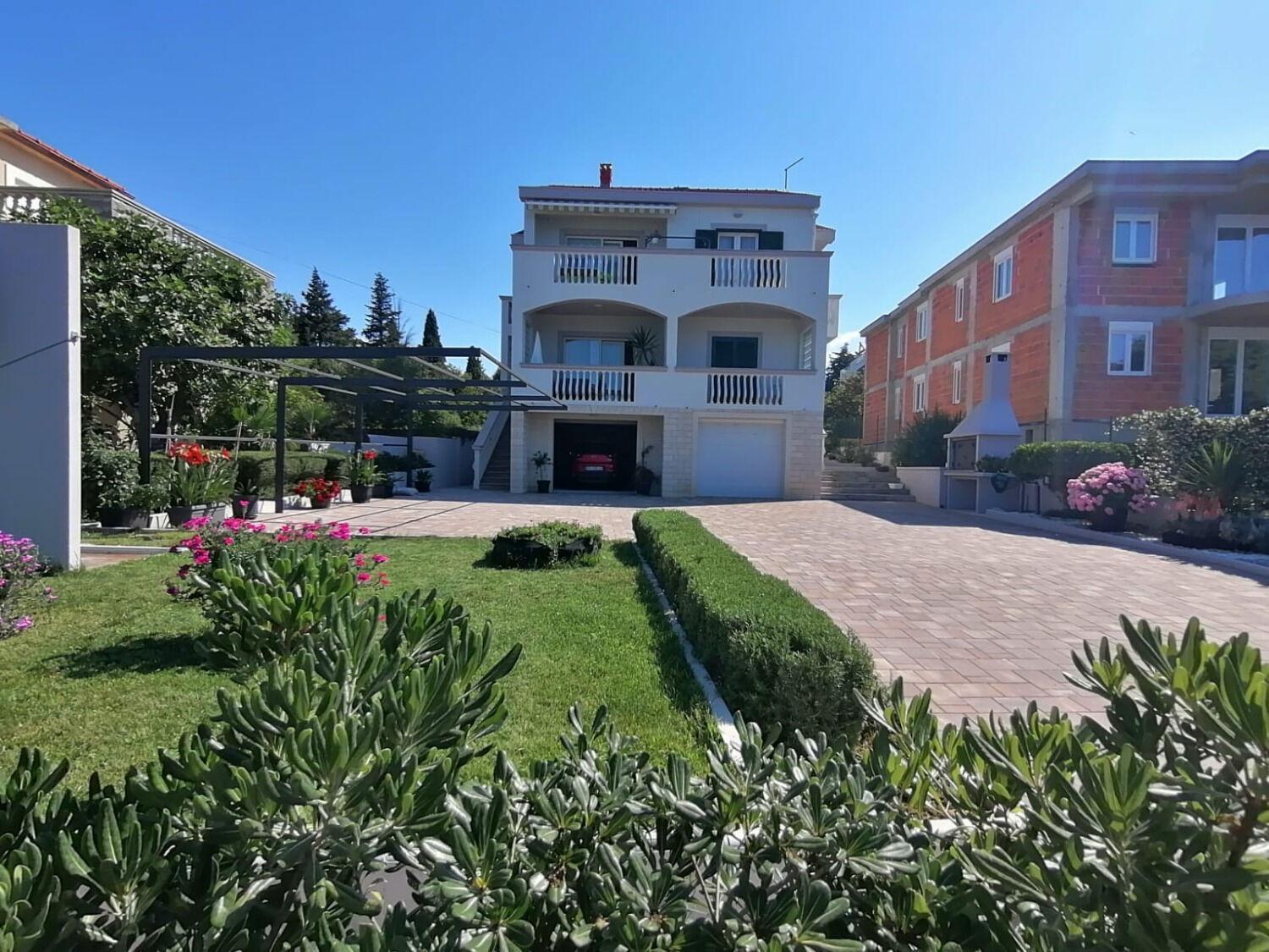 Apartments Petin Zadar Luaran gambar